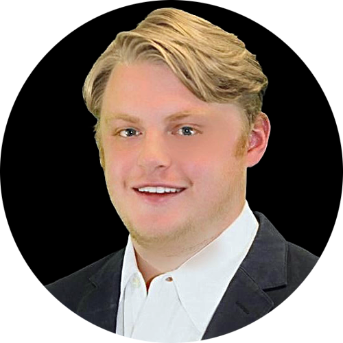 Zack Paliscak loan officer with altitude home loans